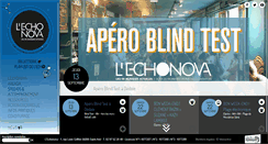 Desktop Screenshot of lechonova.com