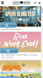 Mobile Screenshot of lechonova.com