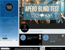 Tablet Screenshot of lechonova.com